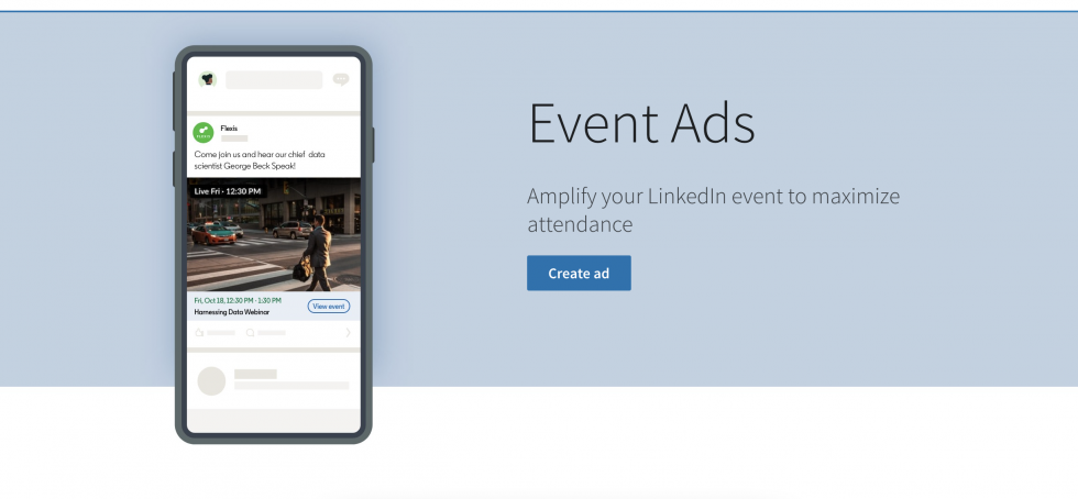 LinkedIn Event Ads: Here's What You Need to Know | Rockstar Marketing